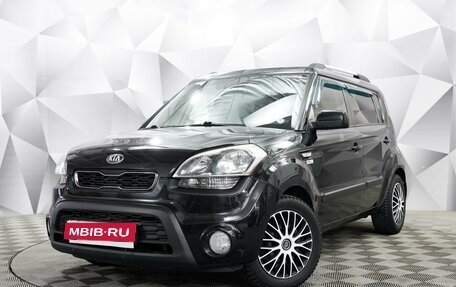 KIA Soul I рестайлинг, 2013 год, 906 000 рублей, 1 фотография