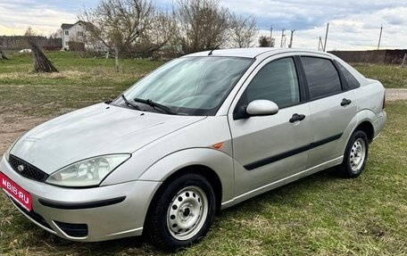 Ford Focus IV, 2003 год, 260 000 рублей, 1 фотография