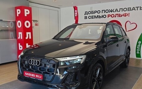 Audi Q7, 2025 год, 15 100 000 рублей, 1 фотография