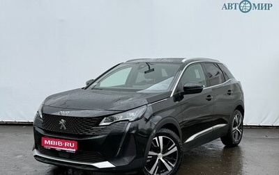 Peugeot 3008 II, 2021 год, 1 690 000 рублей, 1 фотография