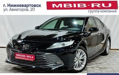 Toyota Camry, 2020 год, 3 300 000 рублей, 1 фотография