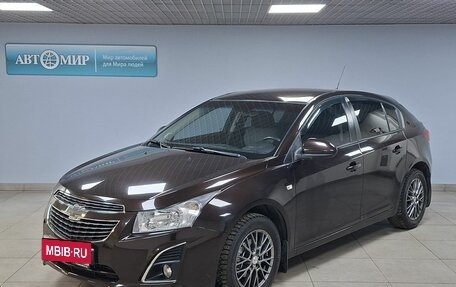 Chevrolet Cruze II, 2013 год, 1 149 000 рублей, 1 фотография