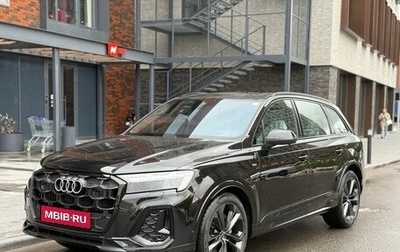 Audi Q7, 2025 год, 12 600 000 рублей, 1 фотография