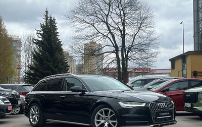 Audi A6 allroad, 2016 год, 2 699 000 рублей, 1 фотография