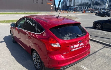 Ford Focus III, 2012 год, 720 000 рублей, 3 фотография