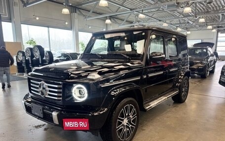 Mercedes-Benz G-Класс W463 рестайлинг _iii, 2025 год, 21 000 000 рублей, 1 фотография
