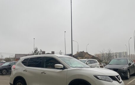 Nissan X-Trail, 2017 год, 1 670 000 рублей, 7 фотография