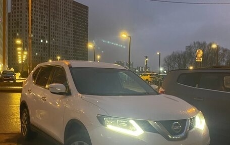 Nissan X-Trail, 2017 год, 1 670 000 рублей, 6 фотография