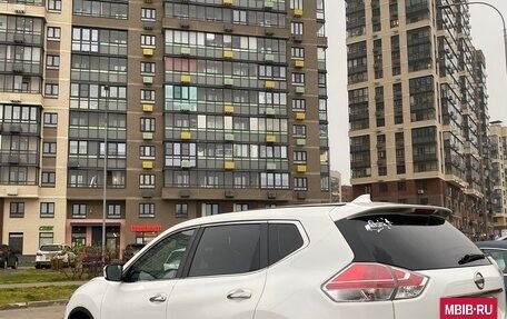 Nissan X-Trail, 2017 год, 1 670 000 рублей, 2 фотография