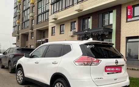 Nissan X-Trail, 2017 год, 1 670 000 рублей, 3 фотография