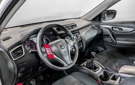 Nissan X-Trail, 2017 год, 1 670 000 рублей, 9 фотография