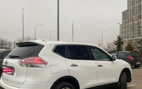 Nissan X-Trail, 2017 год, 1 670 000 рублей, 4 фотография