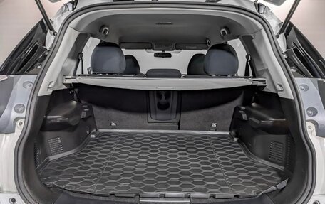 Nissan X-Trail, 2017 год, 1 670 000 рублей, 11 фотография