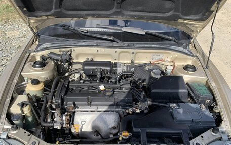 Hyundai Accent II, 2005 год, 319 000 рублей, 10 фотография