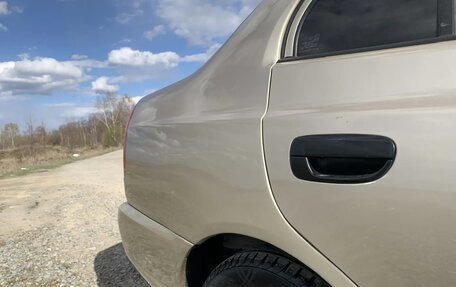 Hyundai Accent II, 2005 год, 319 000 рублей, 9 фотография