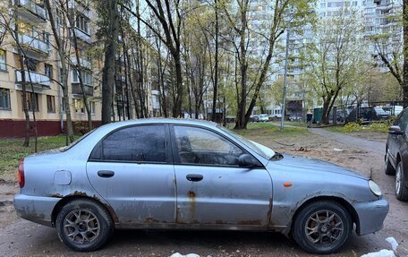 Chevrolet Lanos I, 2006 год, 115 000 рублей, 2 фотография