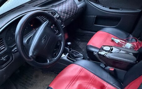 Chevrolet Lanos I, 2006 год, 115 000 рублей, 5 фотография