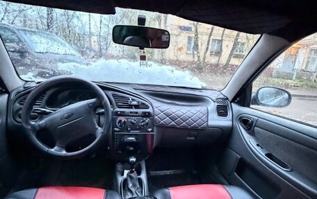 Chevrolet Lanos I, 2006 год, 115 000 рублей, 6 фотография