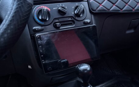 Chevrolet Lanos I, 2006 год, 115 000 рублей, 9 фотография