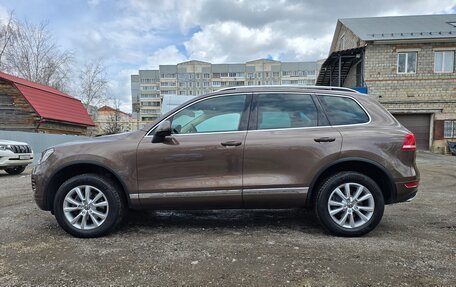 Volkswagen Touareg III, 2014 год, 2 100 000 рублей, 4 фотография