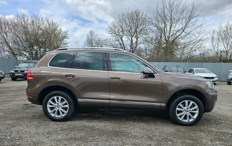 Volkswagen Touareg III, 2014 год, 2 100 000 рублей, 5 фотография