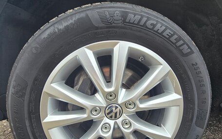 Volkswagen Touareg III, 2014 год, 2 100 000 рублей, 14 фотография