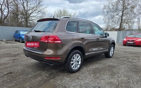 Volkswagen Touareg III, 2014 год, 2 100 000 рублей, 7 фотография