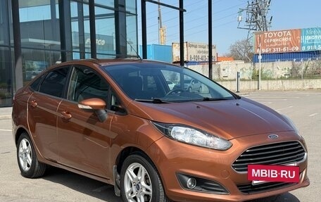 Ford Fiesta, 2015 год, 790 000 рублей, 2 фотография