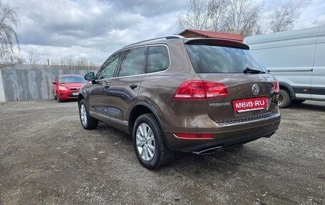Volkswagen Touareg III, 2014 год, 2 100 000 рублей, 6 фотография