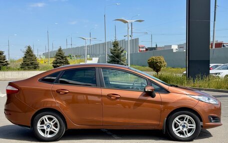 Ford Fiesta, 2015 год, 790 000 рублей, 4 фотография