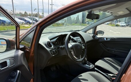 Ford Fiesta, 2015 год, 790 000 рублей, 8 фотография