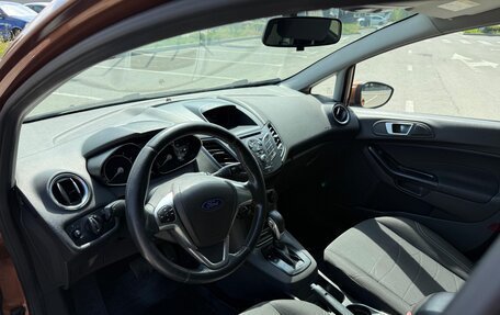 Ford Fiesta, 2015 год, 790 000 рублей, 10 фотография