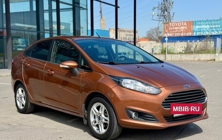 Ford Fiesta, 2015 год, 790 000 рублей, 5 фотография
