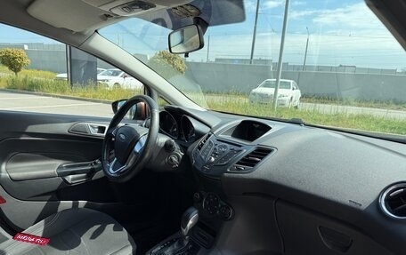 Ford Fiesta, 2015 год, 790 000 рублей, 11 фотография