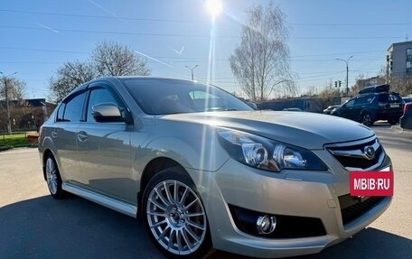 Subaru Legacy VII, 2012 год, 1 600 000 рублей, 2 фотография