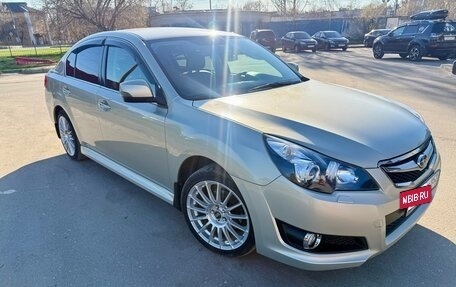 Subaru Legacy VII, 2012 год, 1 600 000 рублей, 3 фотография