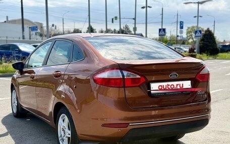 Ford Fiesta, 2015 год, 790 000 рублей, 7 фотография