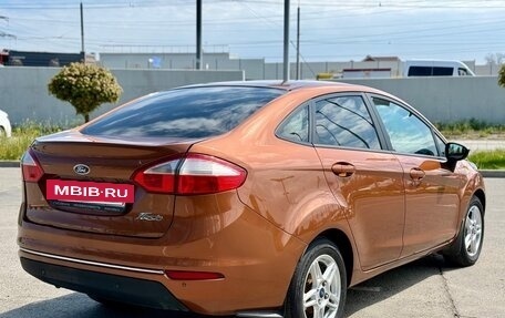 Ford Fiesta, 2015 год, 790 000 рублей, 6 фотография