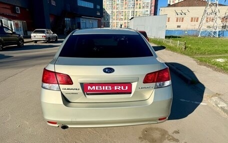 Subaru Legacy VII, 2012 год, 1 600 000 рублей, 6 фотография
