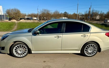 Subaru Legacy VII, 2012 год, 1 600 000 рублей, 8 фотография