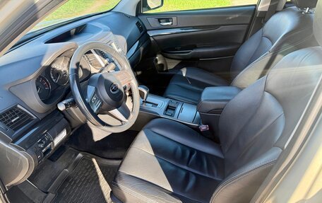 Subaru Legacy VII, 2012 год, 1 600 000 рублей, 11 фотография