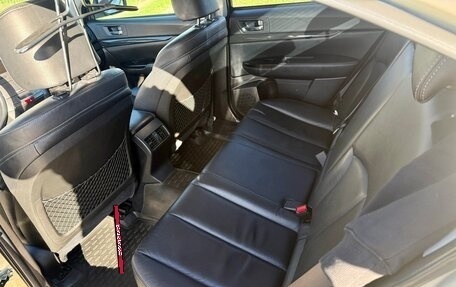 Subaru Legacy VII, 2012 год, 1 600 000 рублей, 12 фотография