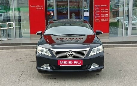 Toyota Camry, 2012 год, 1 360 000 рублей, 2 фотография
