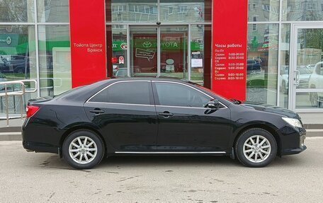 Toyota Camry, 2012 год, 1 360 000 рублей, 4 фотография