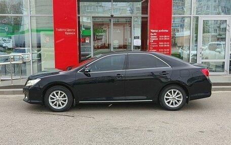 Toyota Camry, 2012 год, 1 360 000 рублей, 8 фотография