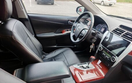 Toyota Camry, 2012 год, 1 360 000 рублей, 14 фотография