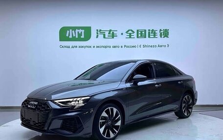 Audi A3, 2023 год, 2 420 000 рублей, 2 фотография