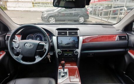 Toyota Camry, 2012 год, 1 360 000 рублей, 15 фотография