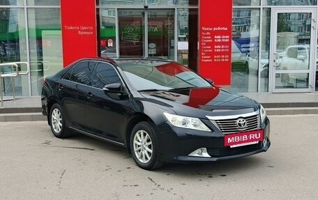 Toyota Camry, 2012 год, 1 360 000 рублей, 3 фотография