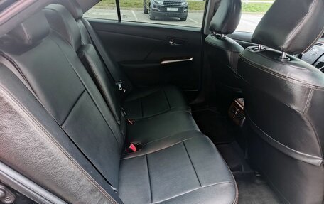 Toyota Camry, 2012 год, 1 360 000 рублей, 16 фотография